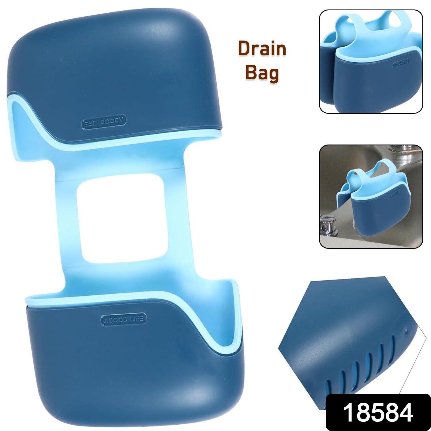 SpongeSaver Storage SpongeSaver Storage